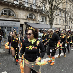 Fabien Magigue 2020, Carnaval, Bordeaux
