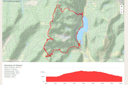 2005-2 randonnées, 061 Lac de Kruth-Wildenstein - Grand Ventron, 23 juillet