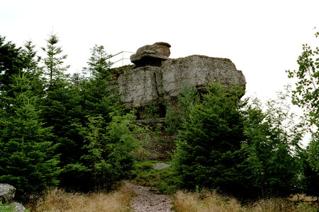2005-2 randonnées, 076 La roche des Cailloux, 24 juillet