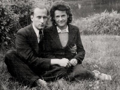 Généalogie-Barry-Quittançon, Paul et Marie-18-06-1943