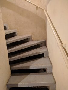 maison-ardriers, escalier