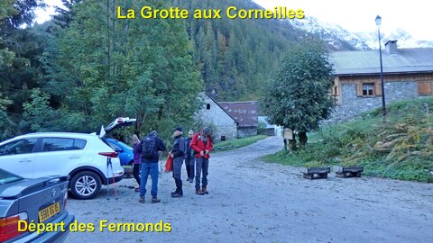 La Grotte aux Corneilles, La Grotte aux Corneilles 001