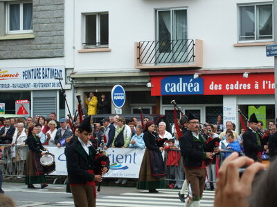 Grande parade festival Lorient 2008<br>@copyleft <a href=https://www.le-fab-lab.com>Le Fab'Blab</a> Licence Art Libre, banda-de-gaitas-corvera-2