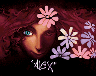 Amiga Pixel art 1,  Incomming-Alex-Alex_Psycho
