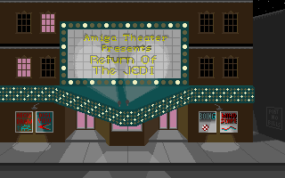 Amiga Pixel art 1,  Incomming-ColorCycling-Theatre3