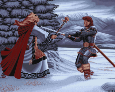 Amiga Pixel art 1,  Incomming-Decker-Decker_BloodstoneLands