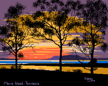 Amiga Pixel art 1,  Incomming-Eddey-ECS_ARTISTS_EDDEY_13.LBM
