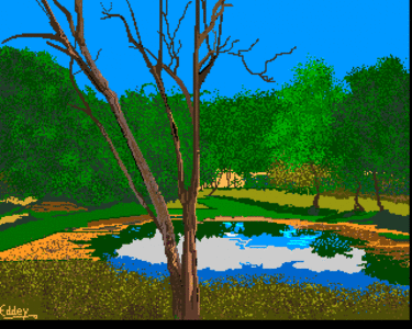 Amiga Pixel art 1,  Incomming-Eddey-ECS_ARTISTS_EDDEY_15.LBM