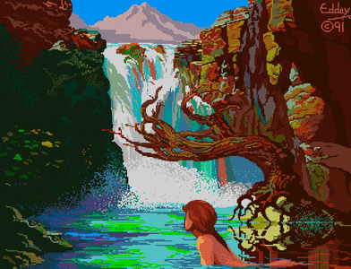 Amiga Pixel art 1,  Incomming-Eddey-g70pxdjrggp21_Eddey_Waterfall