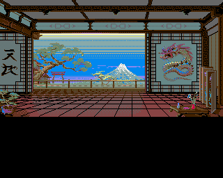 Amiga Pixel art 1,  Incomming-karatekid2_01_danielsfirstencounter