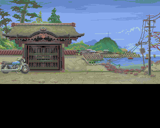 Amiga Pixel art 1,  Incomming-karatekid2_07_oppositethestormshelter