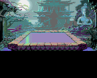 Amiga Pixel art 1,  Incomming-karatekid2_11_thefinalencounter