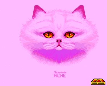 Amiga Pixel art 1,  Incomming-Mithrandir-Mithrandir_Cute