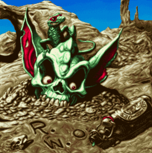 Amiga Pixel art 1,  Incomming-RWO-RWO_DesertDream