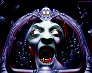 Amiga Pixel art 1, Archmage-Archmage_InYourFace