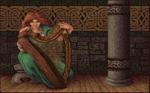 Amiga Pixel art 1, BradleyWSchenck-AmigaDreams_LadyOtway