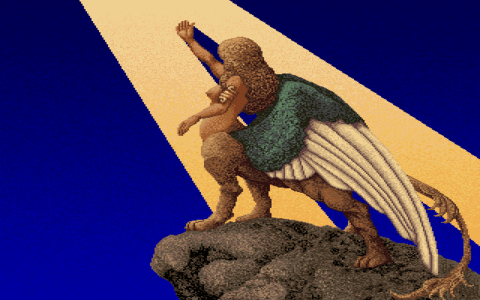 Amiga Pixel art 1, BradleyWSchenck-AmigaDreams_NorthLight