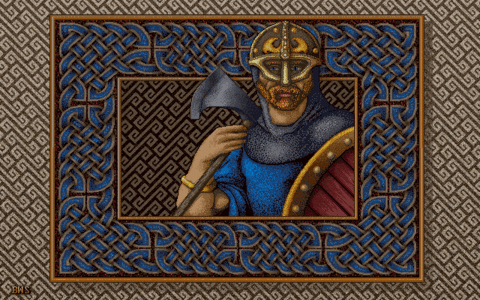 Amiga Pixel art 1, BradleyWSchenck-AmigaDreams_Viking