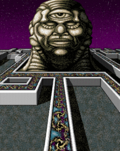 Amiga Pixel art 1, BradleyWSchenck-Mindroll_Intro