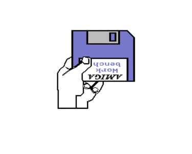 Amiga Pixel art 1, Commodore-Kickstart10