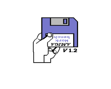 Amiga Pixel art 1, Commodore-Kickstart12