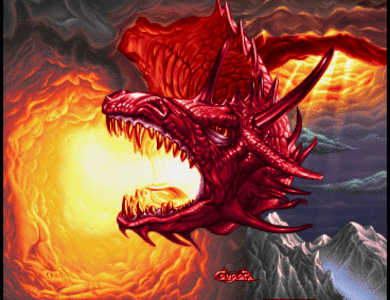 Amiga Pixel art 1, Cougar-Cougar_DragonSun