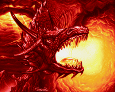 Amiga Pixel art 1, Cougar-Cougar_DragonSun32