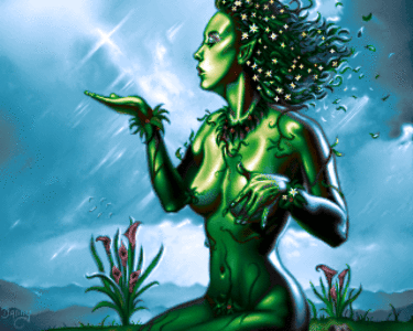 Amiga Pixel art 1, Danny-Danny_InBloom