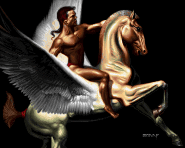 Amiga Pixel art 1, Danny-Danny_Pegasus