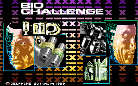 Amiga Pixel art 1, DenisMercier-BioChallenge