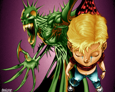 Amiga Pixel art 1, Devilstar-Devilstar_DaddyDearest