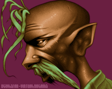 Amiga Pixel art 1, Devilstar-Devilstar_Headcomp