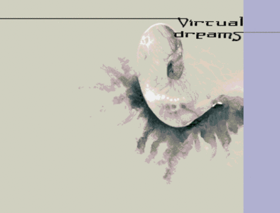 Amiga Pixel art 1, Facet-Facet_VirtualDreamsSnail