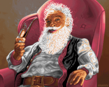 Amiga Pixel art 1, Fairfax-Fairfax_Daydreams