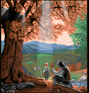 Amiga Pixel art 1, Fairfax-Fairfax_WelcomeHome