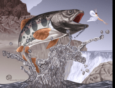 Amiga Pixel art 1, Fiver-Fiver_FishFood