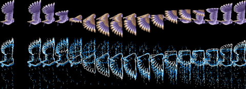 Amiga Pixel art 1, FranckSauer-Agony_Owl