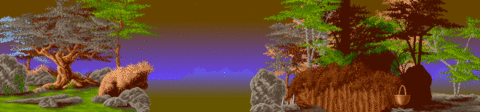 Amiga Pixel art 1, FranckSauer-Unreal_Map1-03