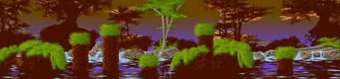 Amiga Pixel art 1, FranckSauer-Unreal_Map1-07
