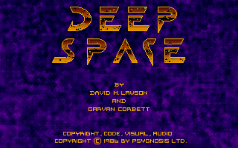 Amiga Pixel art 1, GarvanCorbett-DeepSpace