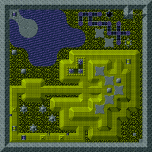 Amiga Pixel art 1, GlennCorpes-Fusion_Level2