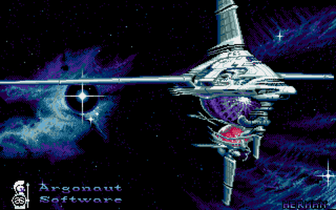 Amiga Pixel art 1, HermanSerrano-Starglider2