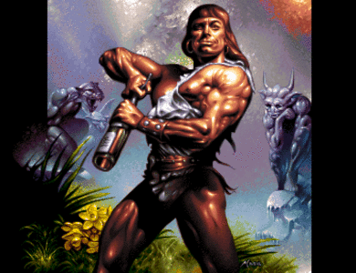 Amiga Pixel art 1, Made-Made_Nudge