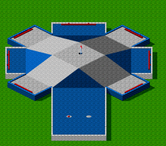 Amiga Pixel art 1, IanGooding-ZanyGolf_Level8_Map