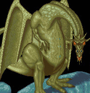 Amiga Pixel art 1, IanHarling-IanHarling_Dragon