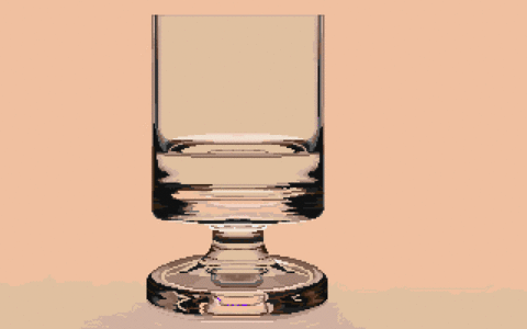 Amiga Pixel art 1, IanHarling-IanHarling_Glass