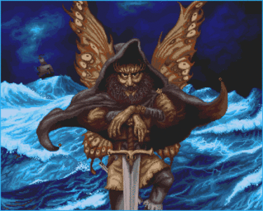 Amiga Pixel art 1, Iluvatar-Iluvatar_Broadsword