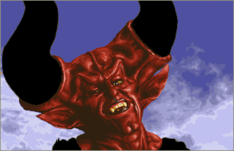 Amiga Pixel art 1, Iluvatar-Iluvatar_Legend
