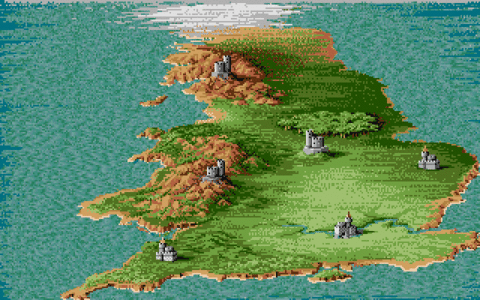 Amiga Pixel art 1, JimSachs-DefenderOfTheCrown_BritainMap