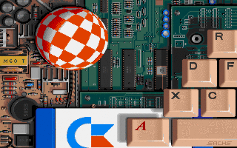 Amiga Pixel art 1, JimSachs-JimSachs_AmigaDemo1